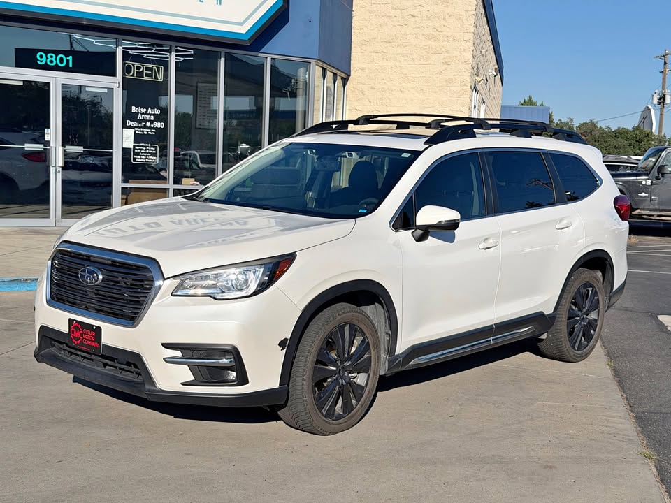 2022 Subaru Ascent in Boise, ID (photo 1) — photo 1