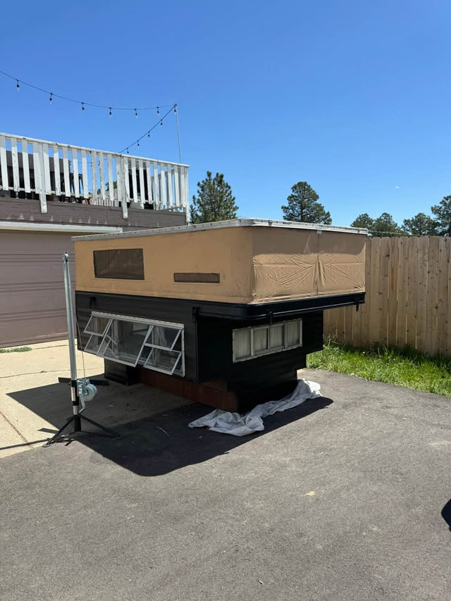 Four wheel camper — photo 3