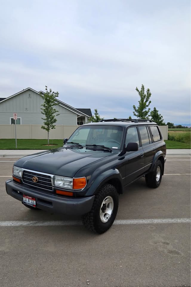 1995 Toyota Landcruiser in Meridian, ID (photo 1)