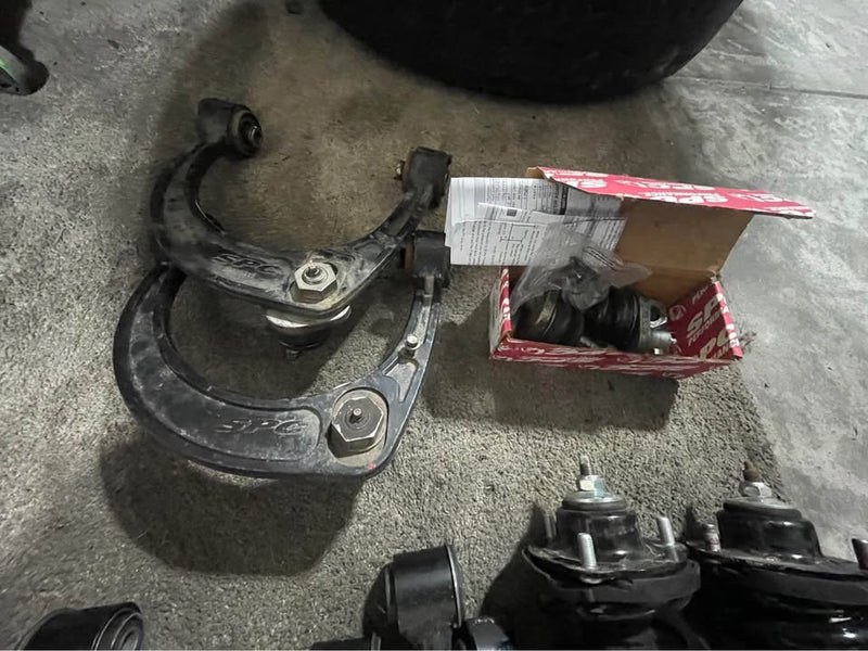 Dobinsons and SPC Suspension Kit Components in Colorado Springs, CO (photo 7) — photo 7