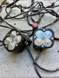 ADVENTURE BIKE SQUADRON PRO AUXILIARY LIGHT KIT - UNIVERSAL