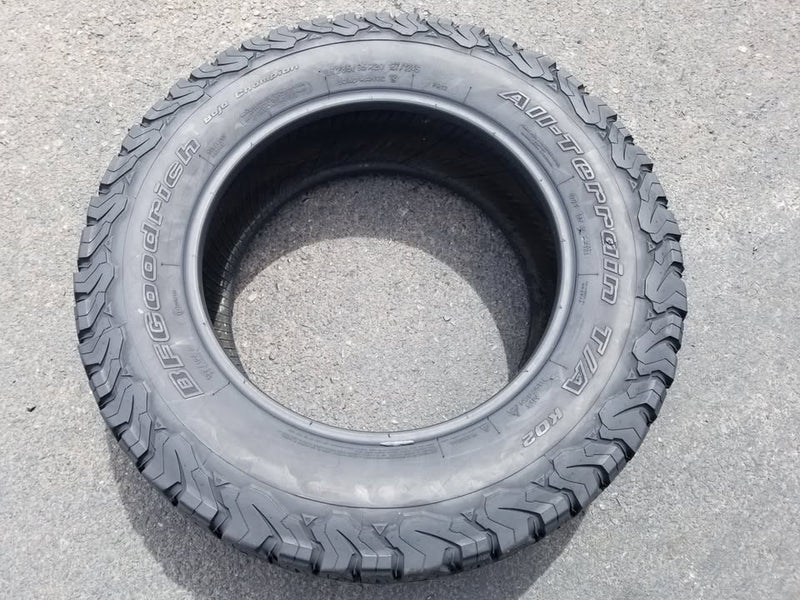 LT285/65R20 BFGoodrich KO2 All Terrain 10ply Load Range E 20" 4x4 Tires in Phoenix, AZ (photo 4) — photo 4
