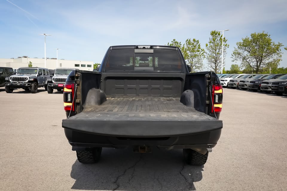 2021 Ram 2500 Power Wagon in Ottawa, ON (photo 10)