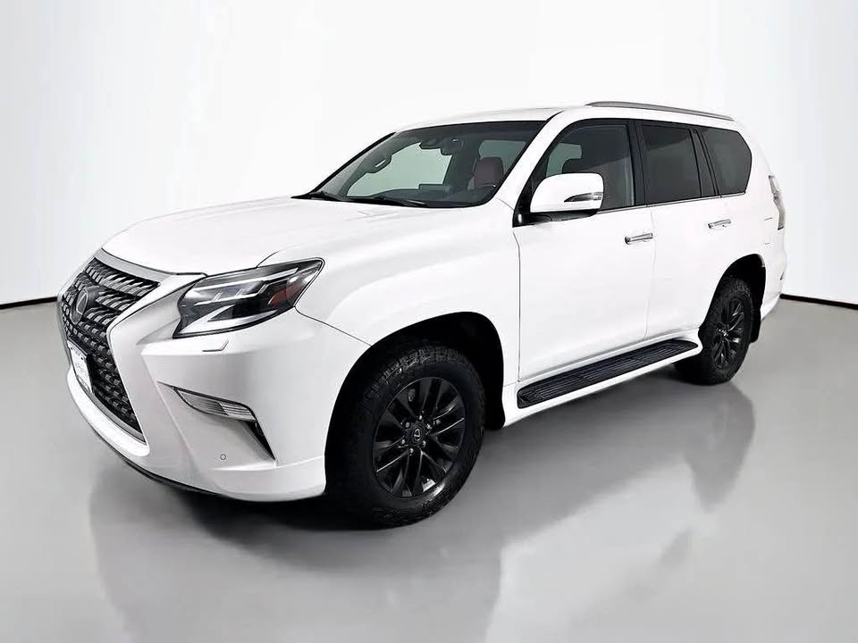 2022 Lexus GX · GX 460 Sport Utility 4D in Boise, ID (photo 1)
