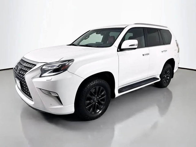 2022 Lexus GX · GX 460 Sport Utility 4D in Boise, ID (photo 1)