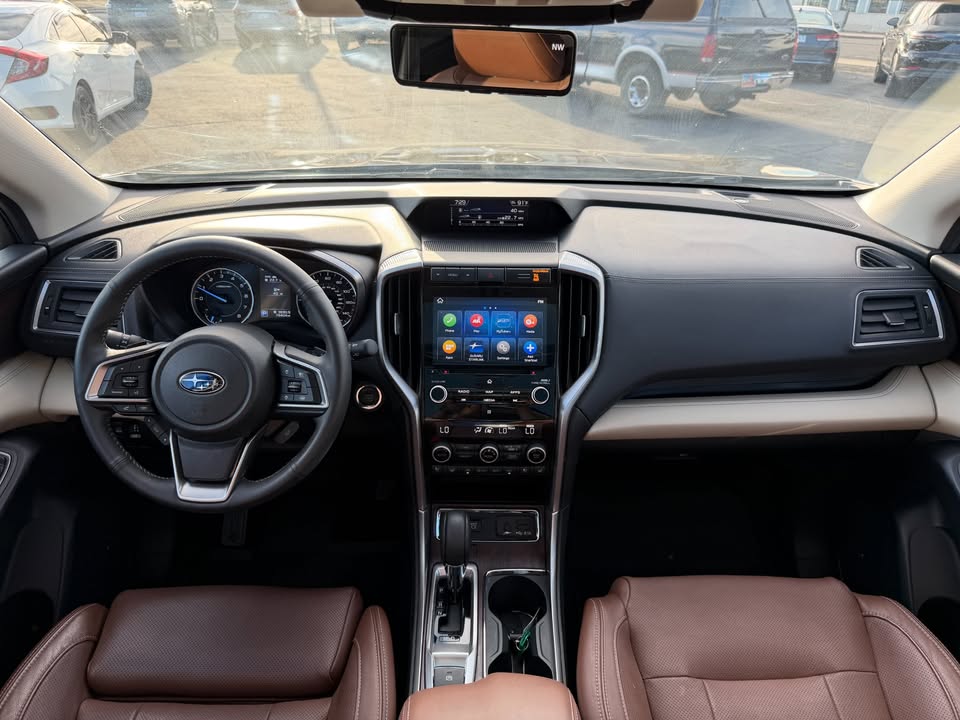2022 Subaru Ascent Touring AWD in Salt Lake City, UT (photo 12)