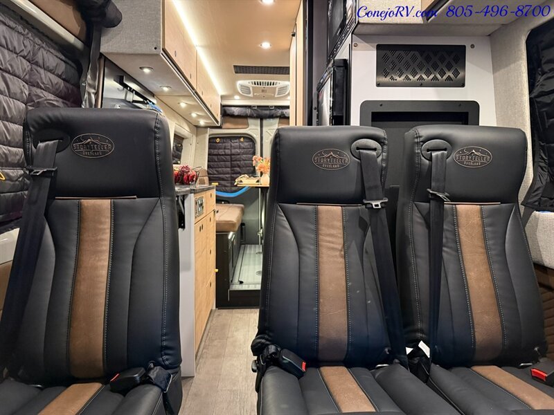 2026 Storyteller Overland Crew Mode XL in Thousand Oaks, CA (photo 5) — photo 5