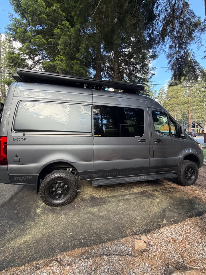 2023 Storyteller Overland stealth in Truckee, CA (photo 7) — photo 7