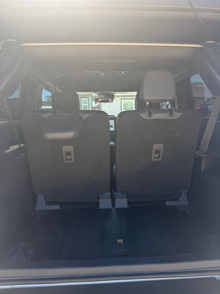 2021 Ford Bronco · Badlands Sport Utility 2D — photo 9