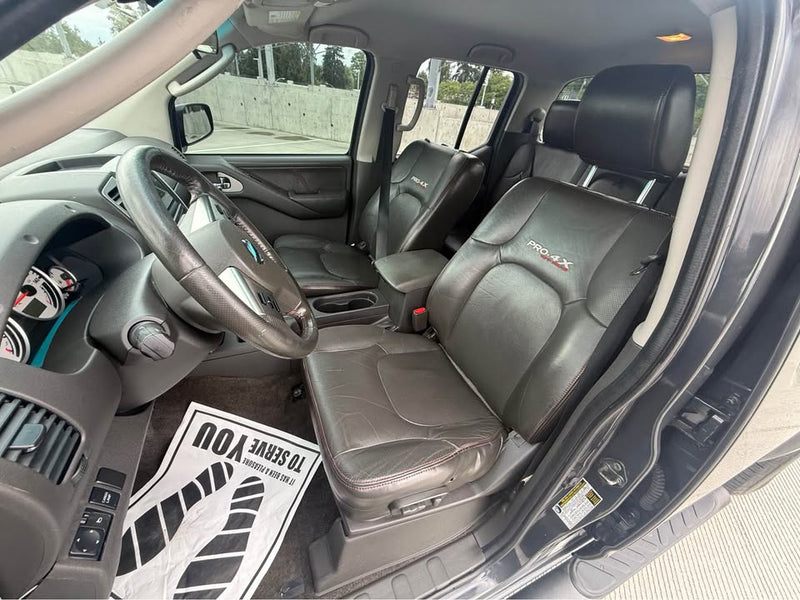 2010 Nissan Frontier Crew Cab · PRO-4X Pickup 4D 5 ft in Portland, OR (photo 10) — photo 10