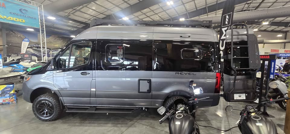2026 Winnebago Revel in Nampa, ID (photo 6)