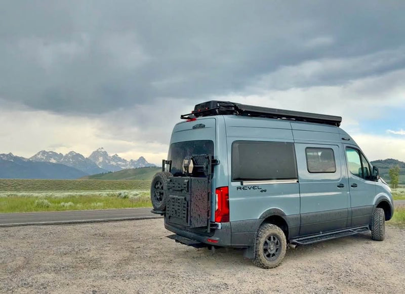 2024 Winnebago Revel 4x4 Sprinter in Portland, OR (photo 1) — photo 1