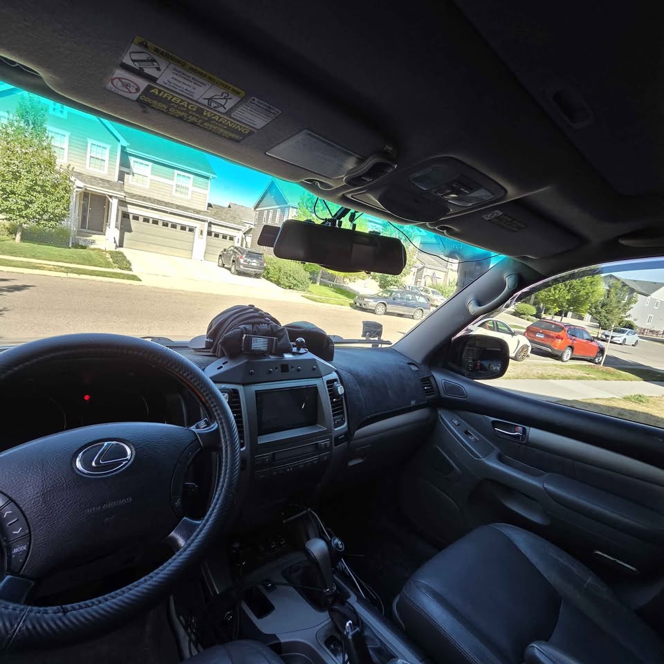 2004 Lexus GX · GX 470 Sport Utility 4D in Fort Collins, CO (photo 4) — photo 4