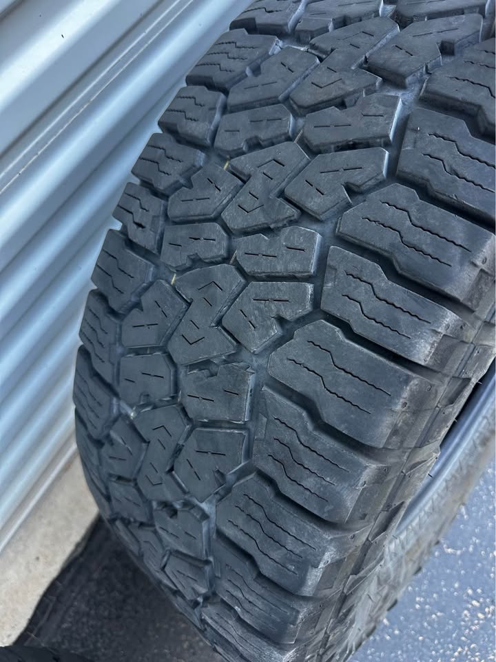 285 70 17 Falken Wildpeak AT / AT3 in Albuquerque, NM (photo 8) — photo 8