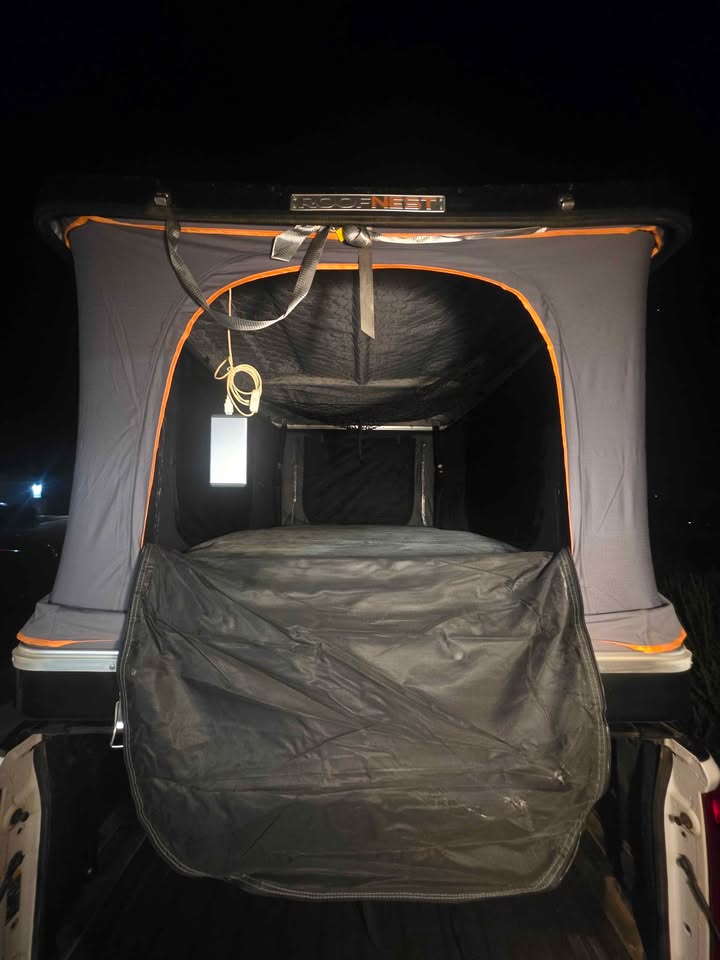 Roofnest Sparrow rooftop tent in Queen Creek, AZ (photo 7) — photo 7