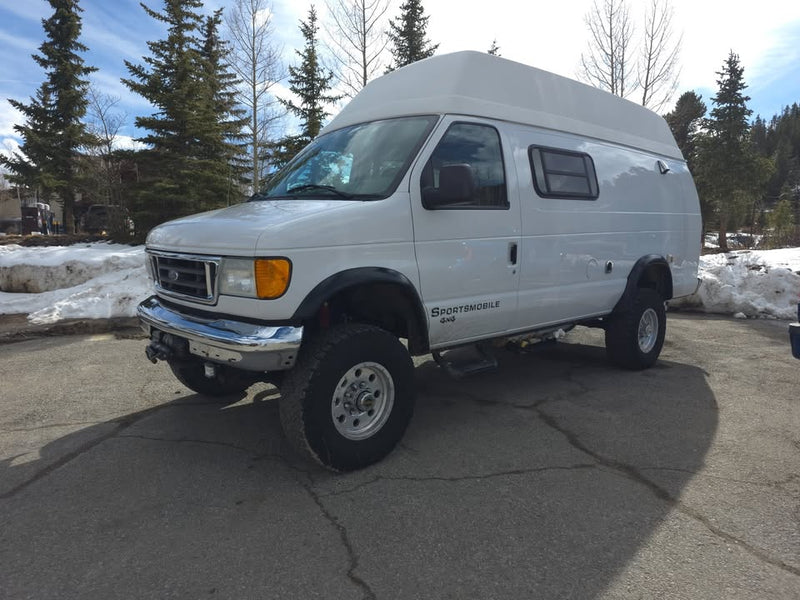 2005 Sportmobile eb-42 in Breckenridge, CO (photo 2) — photo 2
