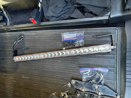 Baja designs s8 30” light bar in Hillsboro, OR (photo 1)