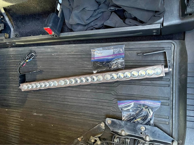 Baja designs s8 30” light bar in Hillsboro, OR (photo 1)
