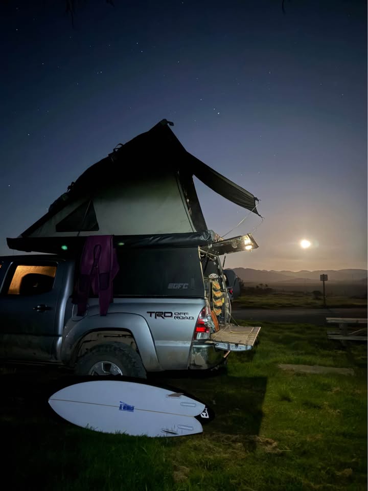 Go Fast Camper. V2 Gfc Platform camper with upgrades/accesories in Telluride, CO (photo 4) — photo 4