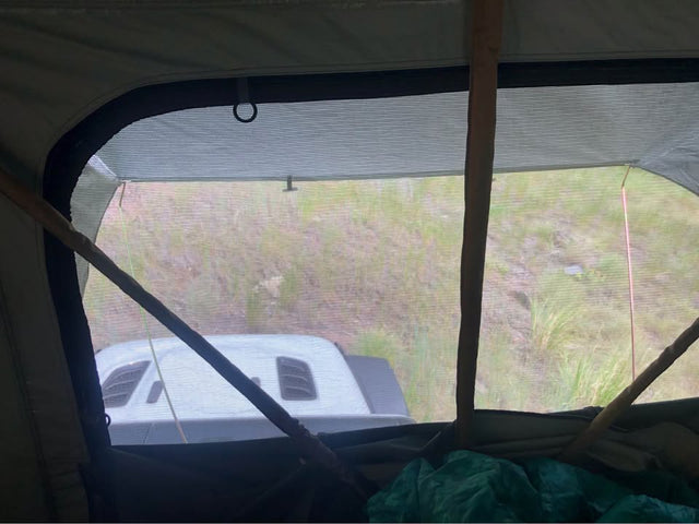Thule Tepui explorer Autana 3, with annex — photo 3