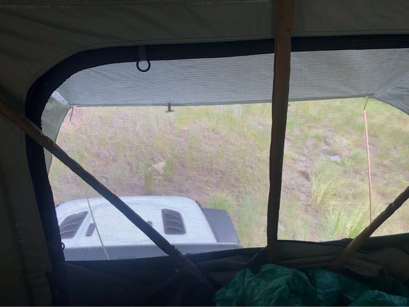 Thule Tepui explorer Autana 3, with annex in Denver, CO (photo 3) — photo 3