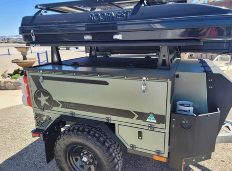 2018 Patriot Camper x2 tourer off road in San Diego, CA (photo 3)