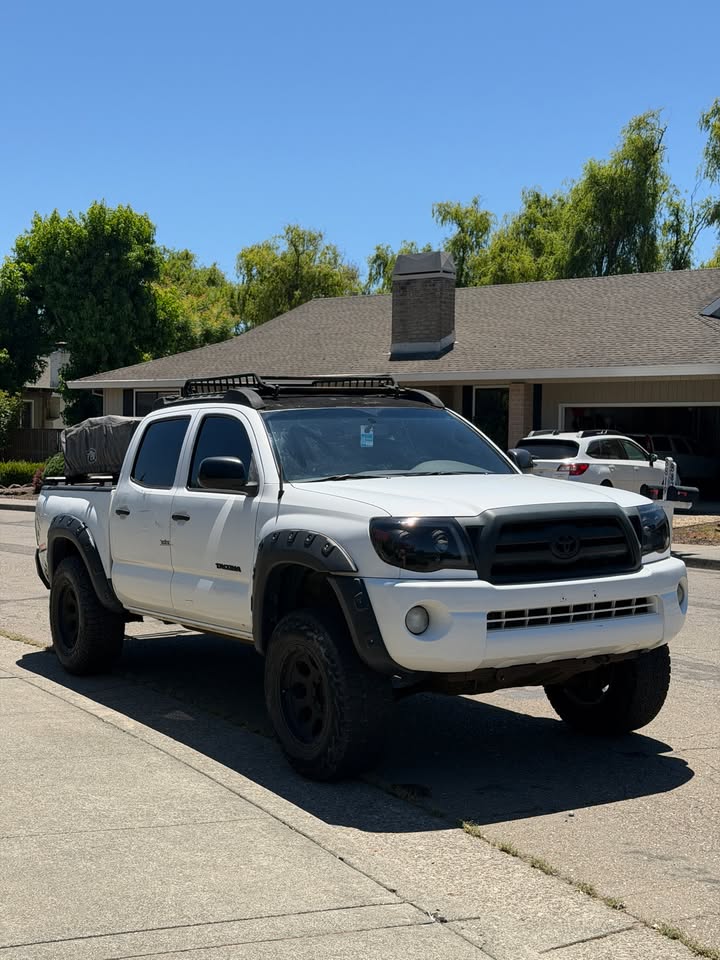 2008 Toyota Tacoma · SR5 Pickup 4D 5 ft in Santa Rosa, CA (photo 3) — photo 3