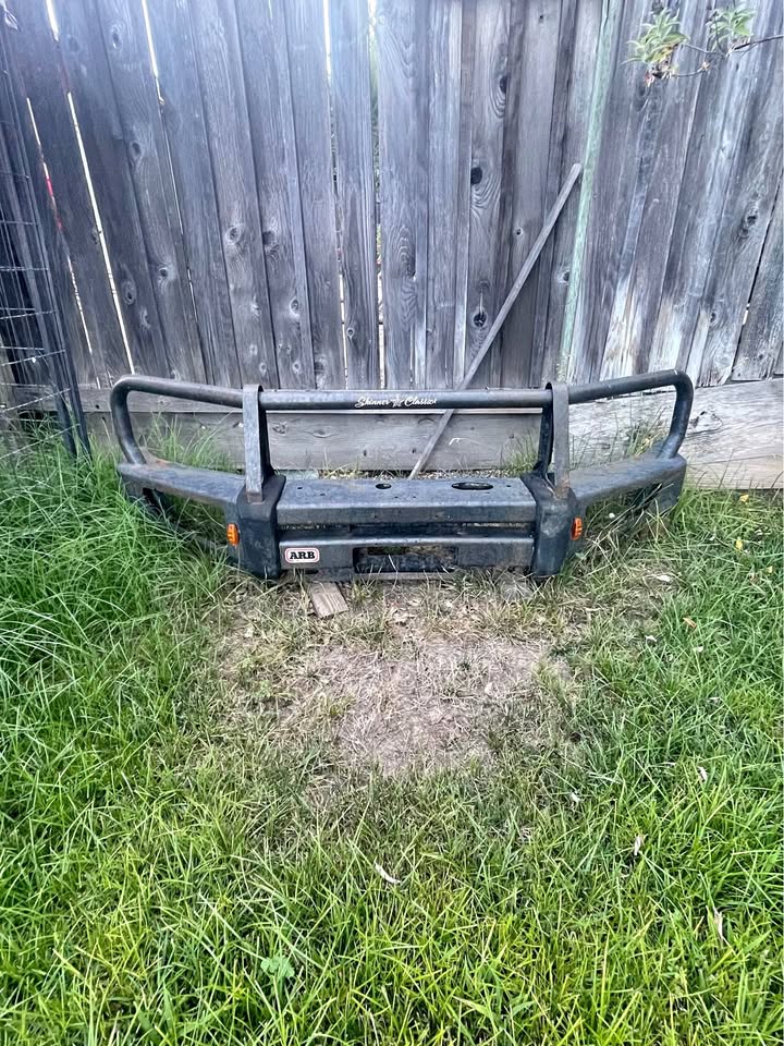 4th Gen 4Runner Arb Bumper in Windsor, CA (photo 1) — photo 1