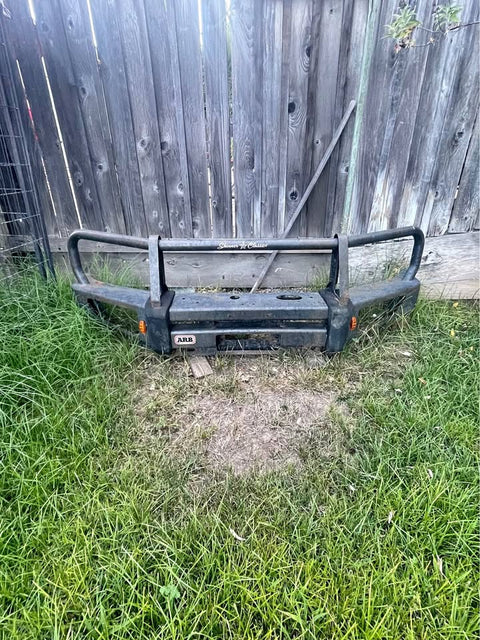 4th Gen 4Runner Arb Bumper