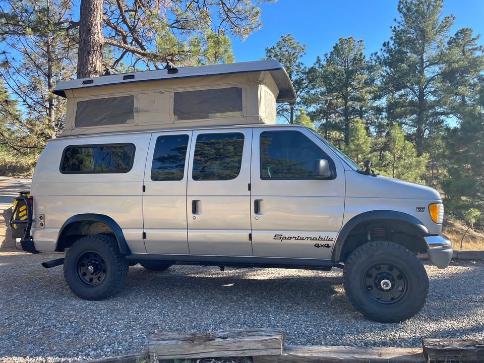2000 Sportsmobile e350 rb42 in Parker, CO (photo 1) — photo 1