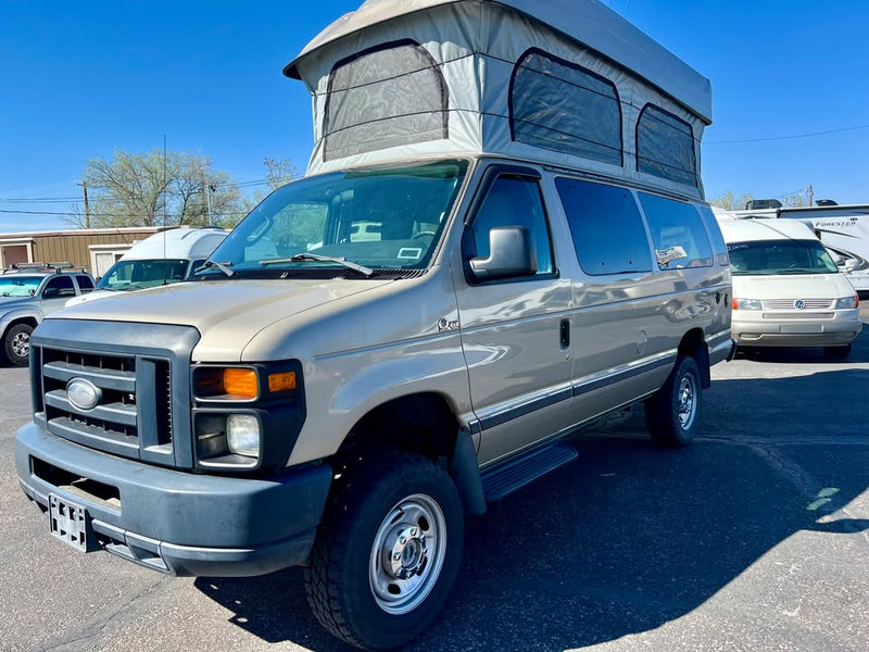 2014 Ford Quigley e250 in Albuquerque, NM (photo 3) — photo 3