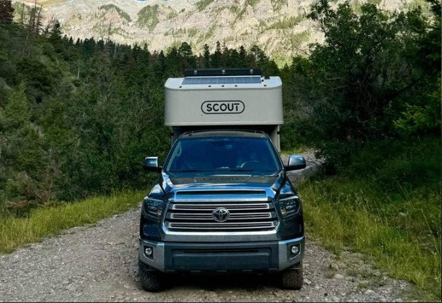 Scout Olympic Camper in Albuquerque, NM (photo 7) — photo 7