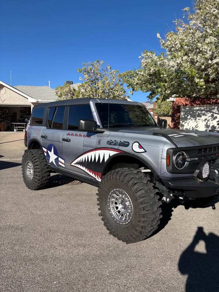2022 Ford Bronco · Basic Sasquatch in Albuquerque, NM (photo 6) — photo 6