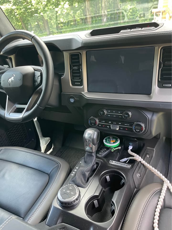 2025 Ford Bronco in Franklin, MA (photo 5) — photo 5