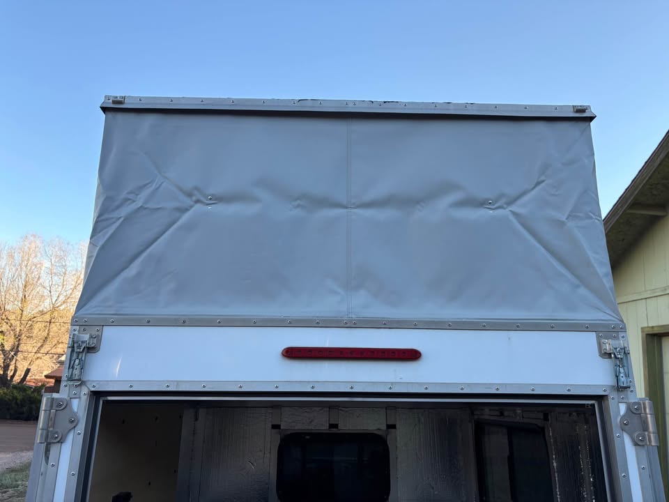 OVRLND Camper on ‘14 short bed Tacoma in Flagstaff, AZ (photo 8) — photo 8