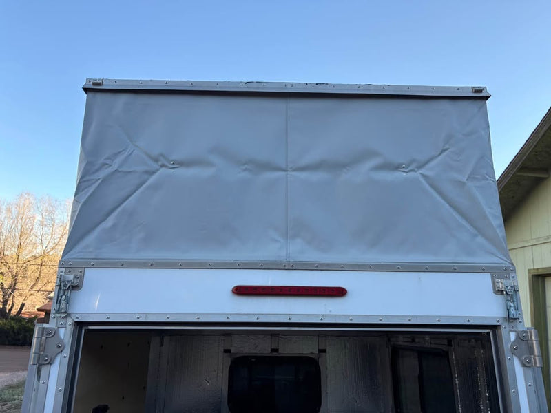 OVRLND Camper on ‘14 short bed Tacoma in Flagstaff, AZ (photo 8) — photo 8
