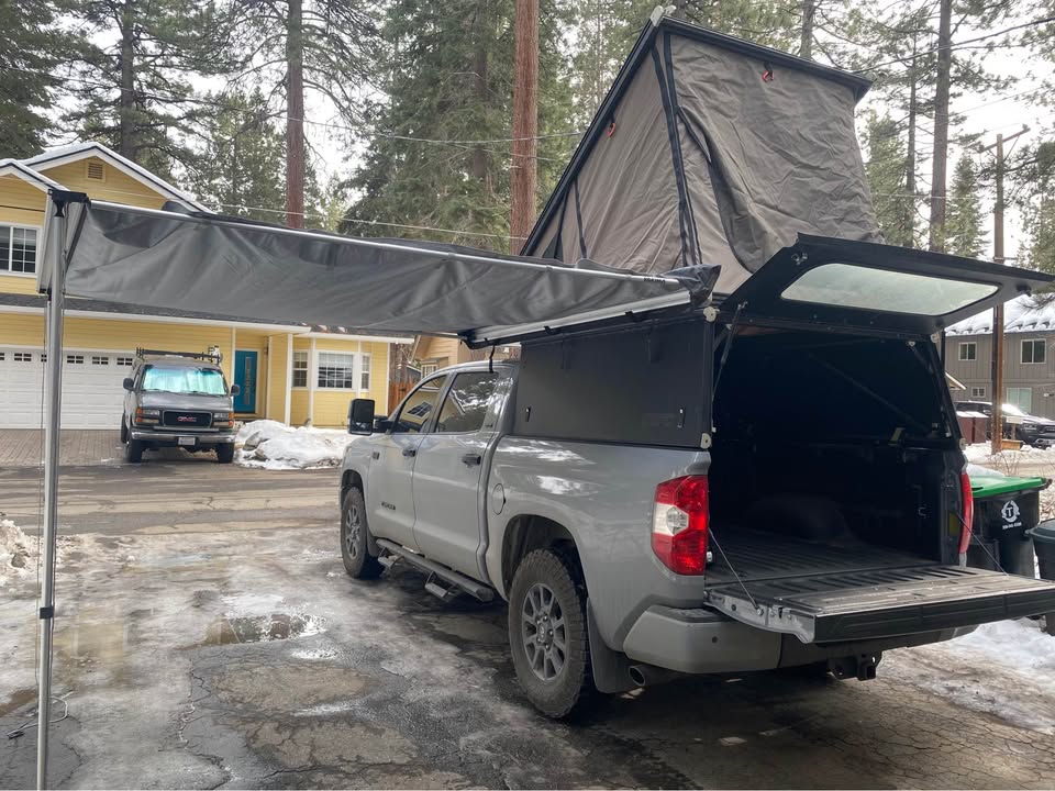 Go Fast Camper V2 with upgrades in South Lake Tahoe, CA (photo 2) — photo 2