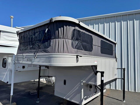NEW 2025 ADVENTURER SCOUT OLYMPIC POP-UP