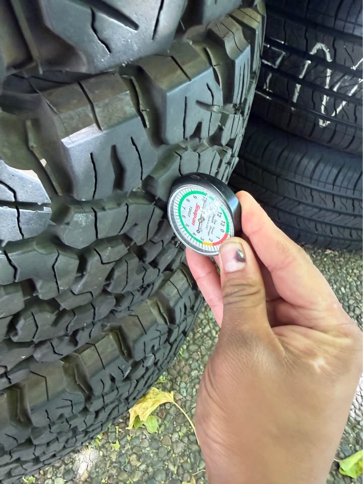 BFGoodrich All-Terrain T/A KO2 LT225/65R17 Tires in Concord, CA (photo 7) — photo 7