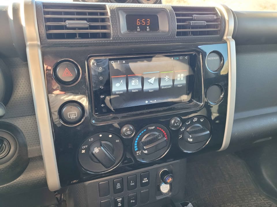2008 Toyota FJ Cruiser in Mona, UT (photo 8) — photo 8