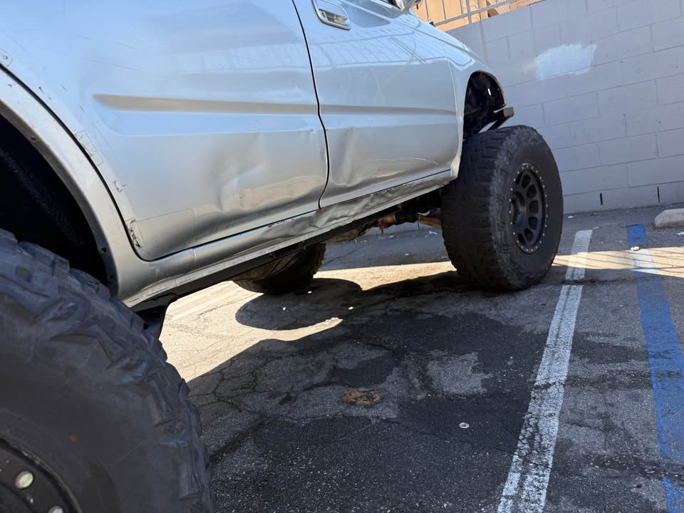 2000 Toyota 4Runner in West Covina, CA (photo 8) — photo 8