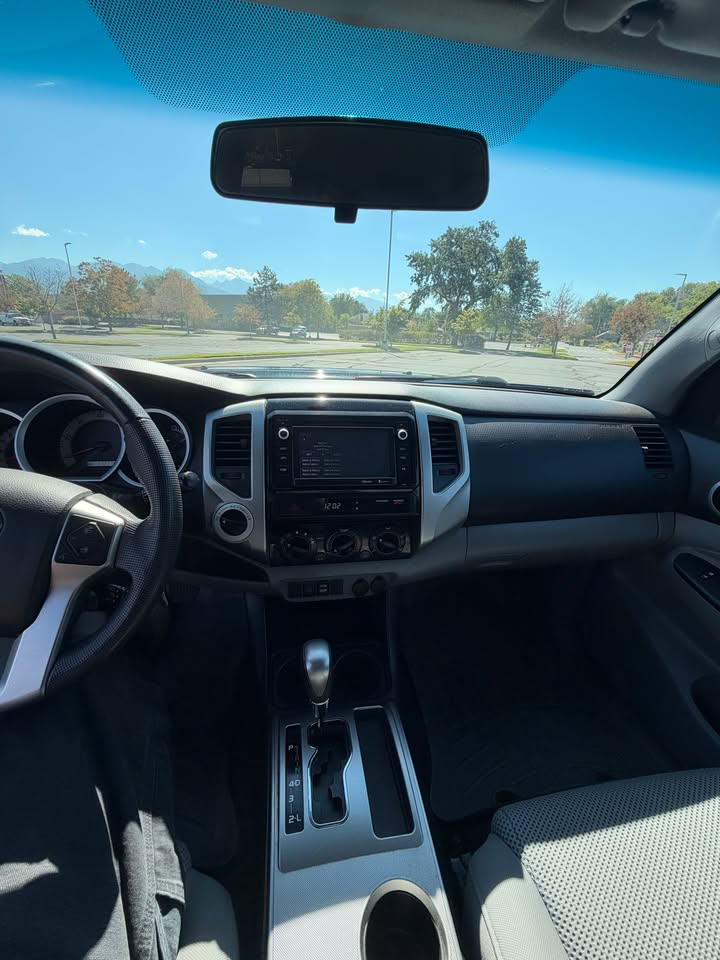 2014 Toyota Tacoma Double Cab TRD Off-Road in Salt Lake City, UT (photo 8) — photo 8