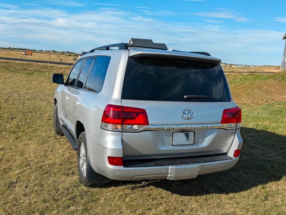 2016 Toyota Landcruiser in Parker, CO (photo 8) — photo 8