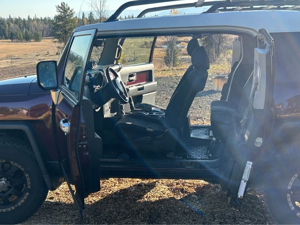 2007 Toyota FJ Cruiser · Sport Utility 2D in McCall, ID (photo 8) — photo 8