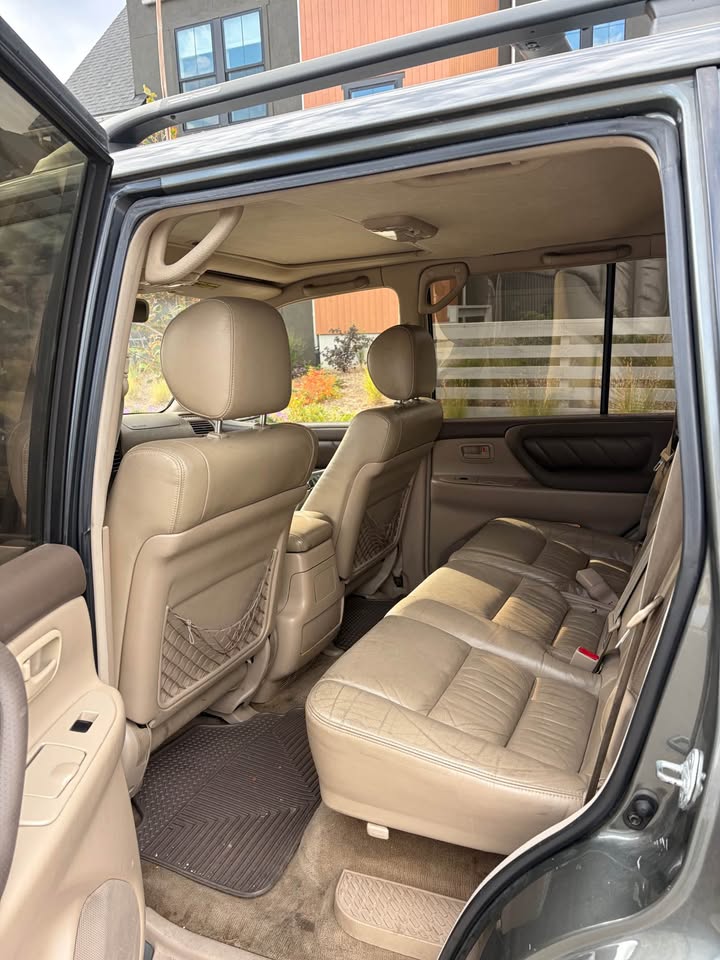 2000 Toyota Landcruiser · Sport Utility 4D in West Jordan, UT (photo 8) — photo 8