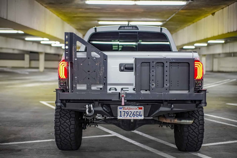 2018 Toyota Tacoma Double Cab · Trd offroad in San Francisco, CA (photo 8) — photo 8