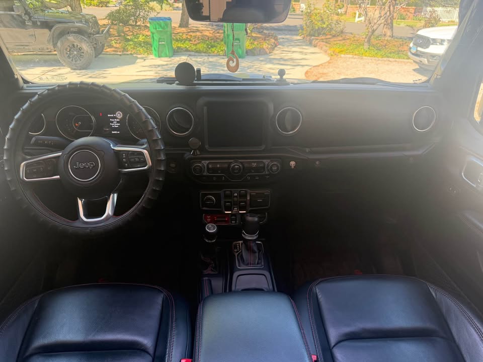 2020 Jeep Gladiator · Rubicon Pickup 4D 5 ft in Reno, NV (photo 8) — photo 8