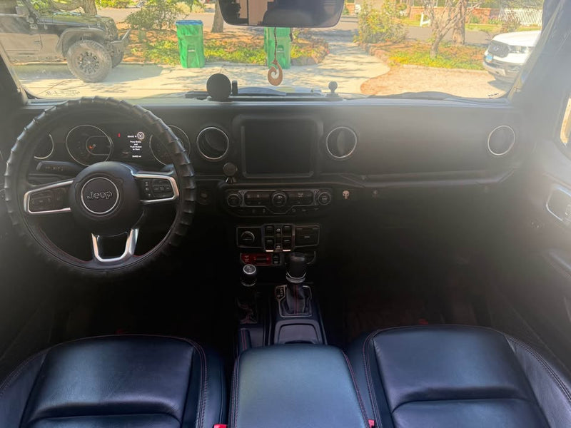 2020 Jeep Gladiator · Rubicon Pickup 4D 5 ft in Reno, NV (photo 8) — photo 8