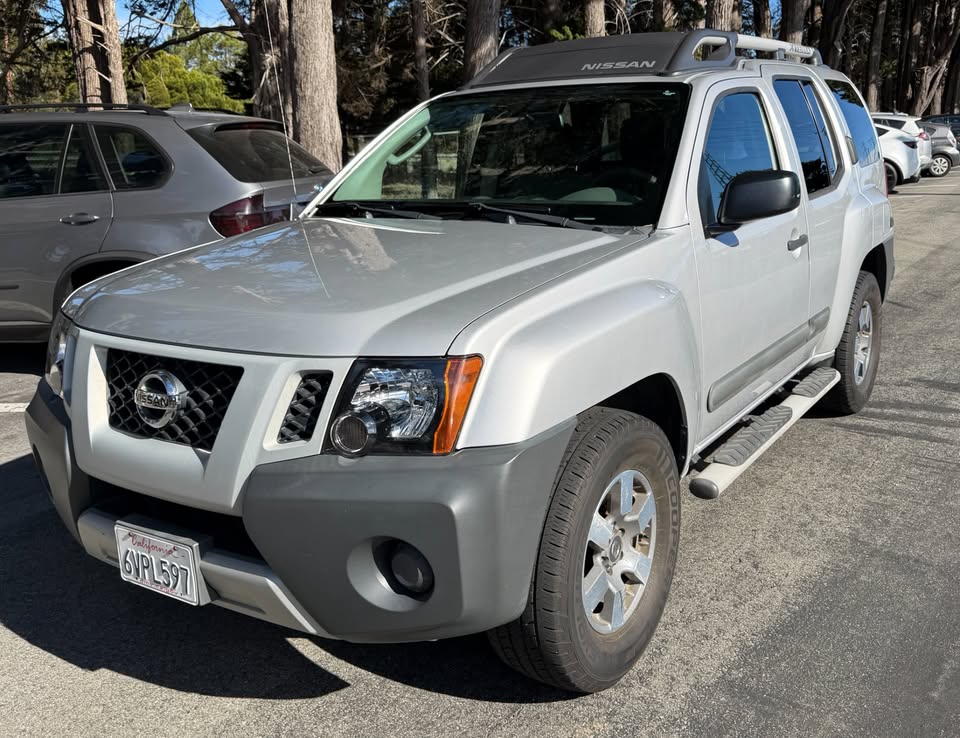 2012 Nissan Xterra in San Francisco, CA (photo 8) — photo 8