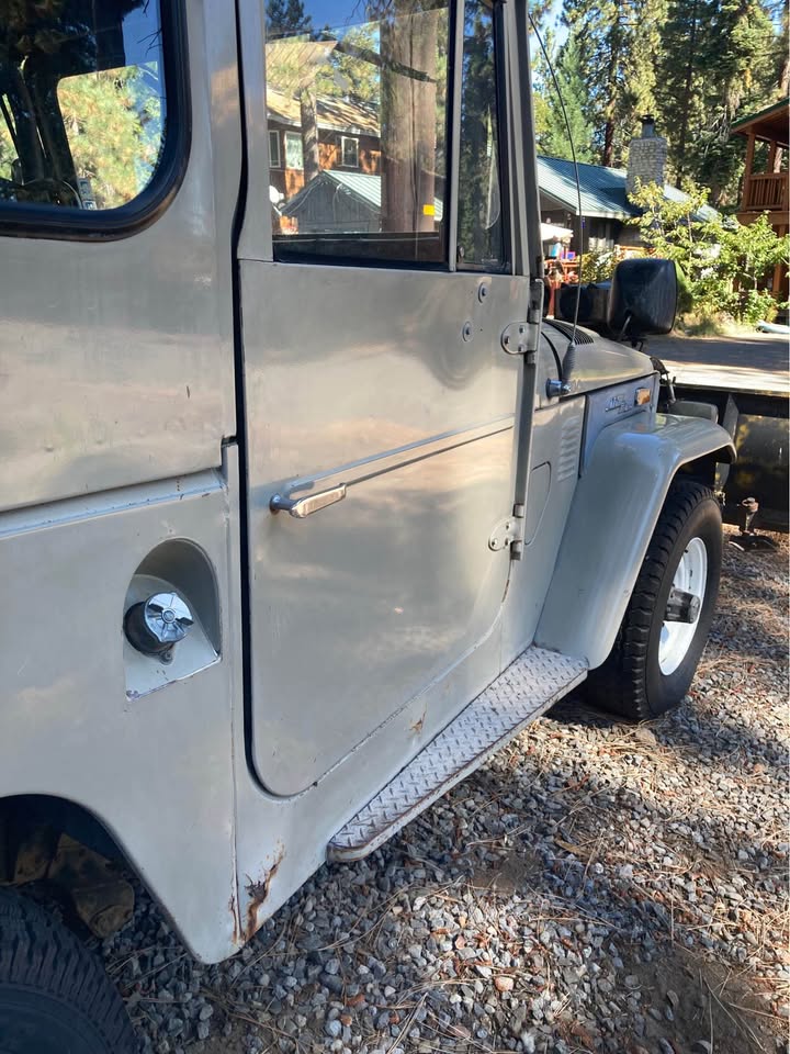 1972 Land Cruiser in Tahoe Vista, CA (photo 8) — photo 8